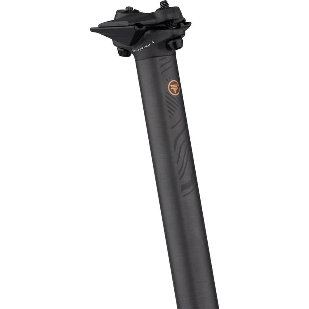 Teravail Stratum Carbon Seatpost in Black - Image 1 of 3