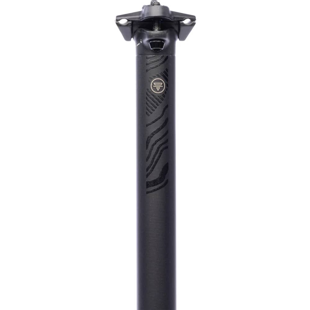 Teravail Stratum SE Seatpost in Black - Image 2 of 3