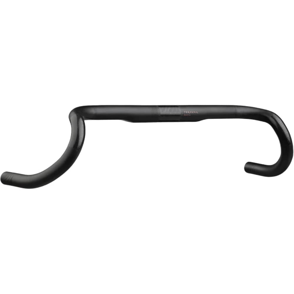 Teravail Radia 24 Carbon Drop Handlebar in Matte Carbon - Image 1 of 4