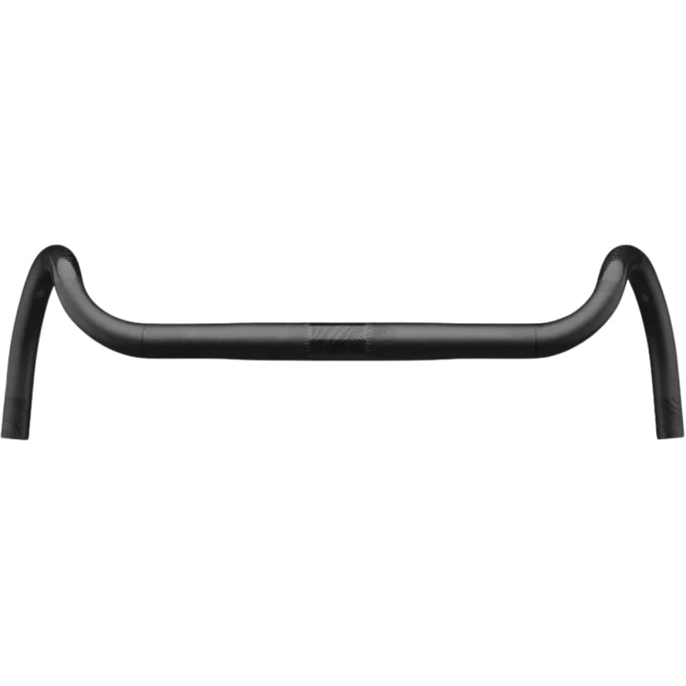 Teravail Radia 24 Carbon Drop Handlebar in Matte Carbon - Image 2 of 4