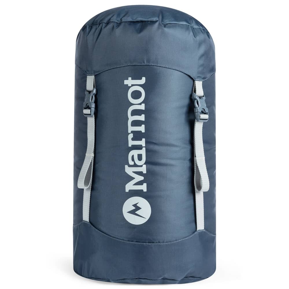 Marmot HiberNest 15 Long Sleeping Bag in Summer Storm/Thunderhead - Image 4 of 4