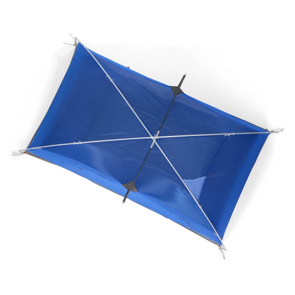 Marmot Tungsten UL 2P Tent in Birch Bark/Trail Blue - Image 7 of 8