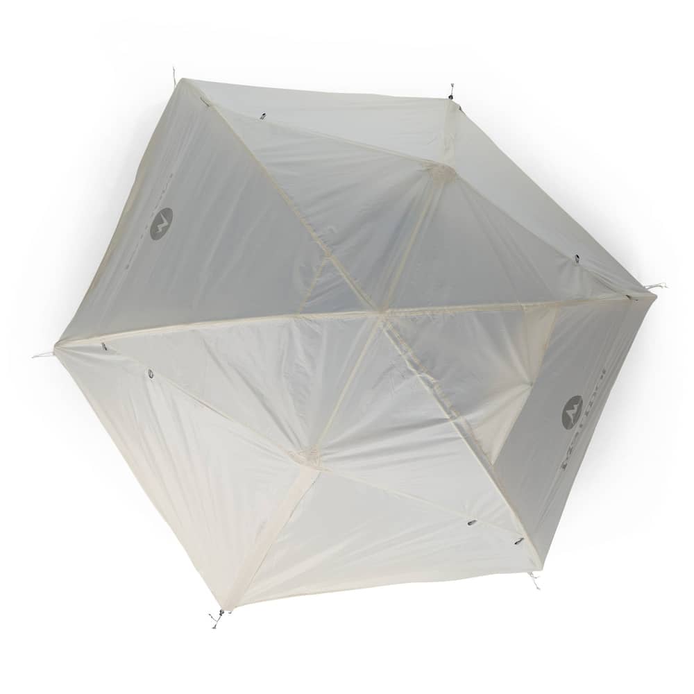 Marmot Tungsten UL 2P Tent in Birch Bark/Trail Blue - Image 6 of 8