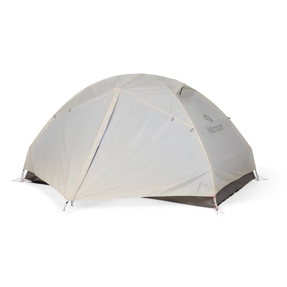 Marmot Tungsten UL 2P Tent in Birch Bark/Trail Blue - Image 2 of 8