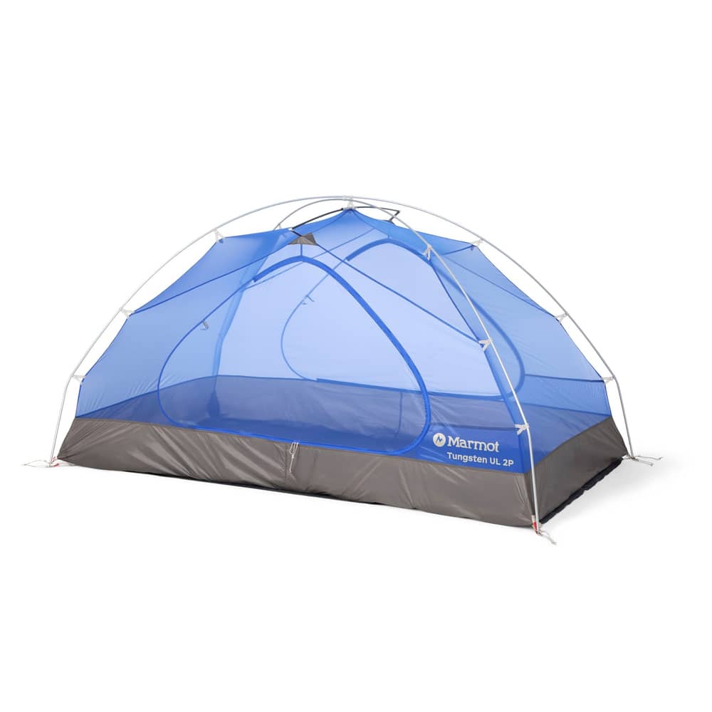 Marmot Tungsten UL 2P Tent in Birch Bark/Trail Blue - Image 3 of 8