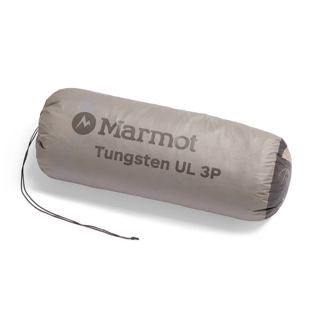 Marmot Tungsten UL 3P Tent in Birch Bark/Trail Blue - Image 9 of 9