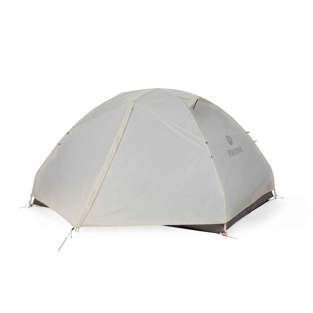 Marmot Tungsten UL 3P Tent in Birch Bark/Trail Blue - Image 2 of 9