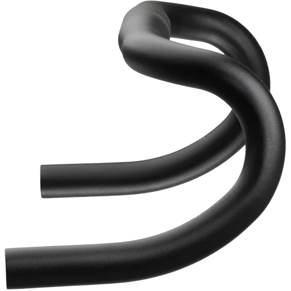 Teravail Radia 12 Drop Handlebar in Black - Image 3 of 4