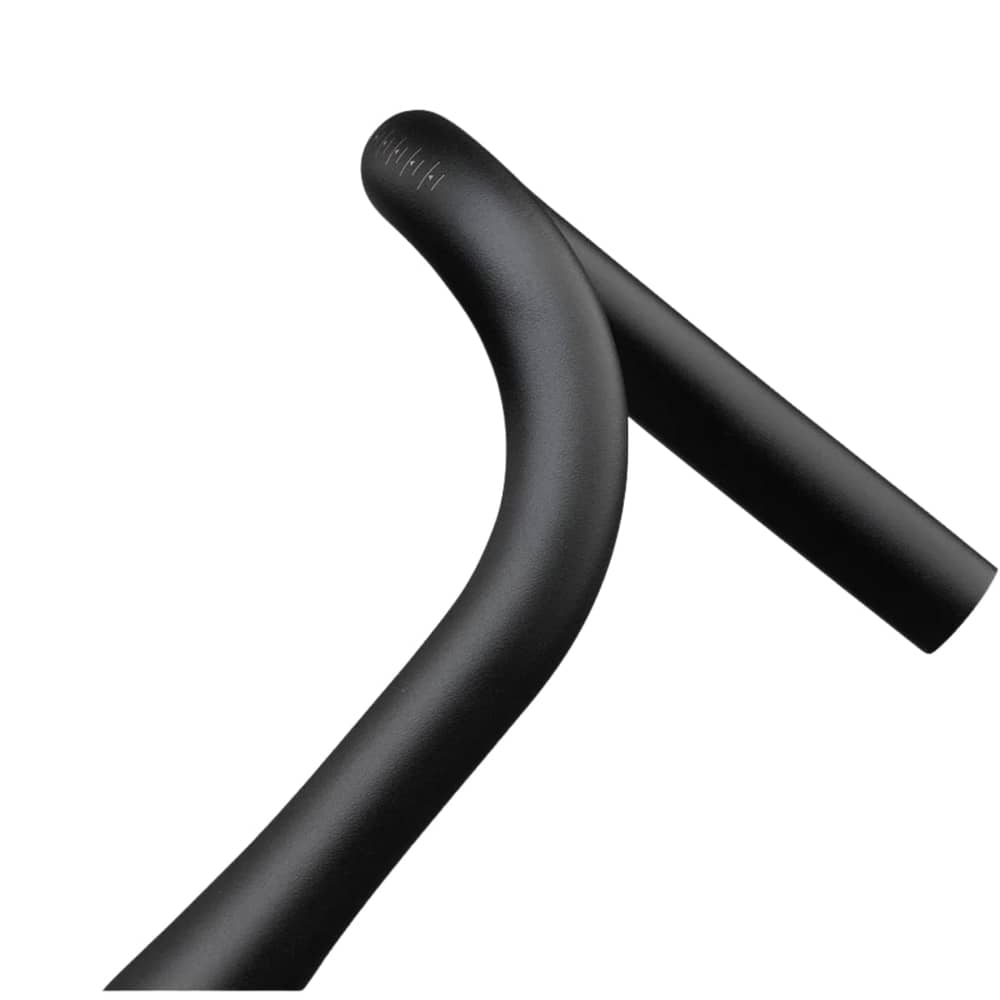 Teravail Radia 12 Drop Handlebar in Black - Image 4 of 4