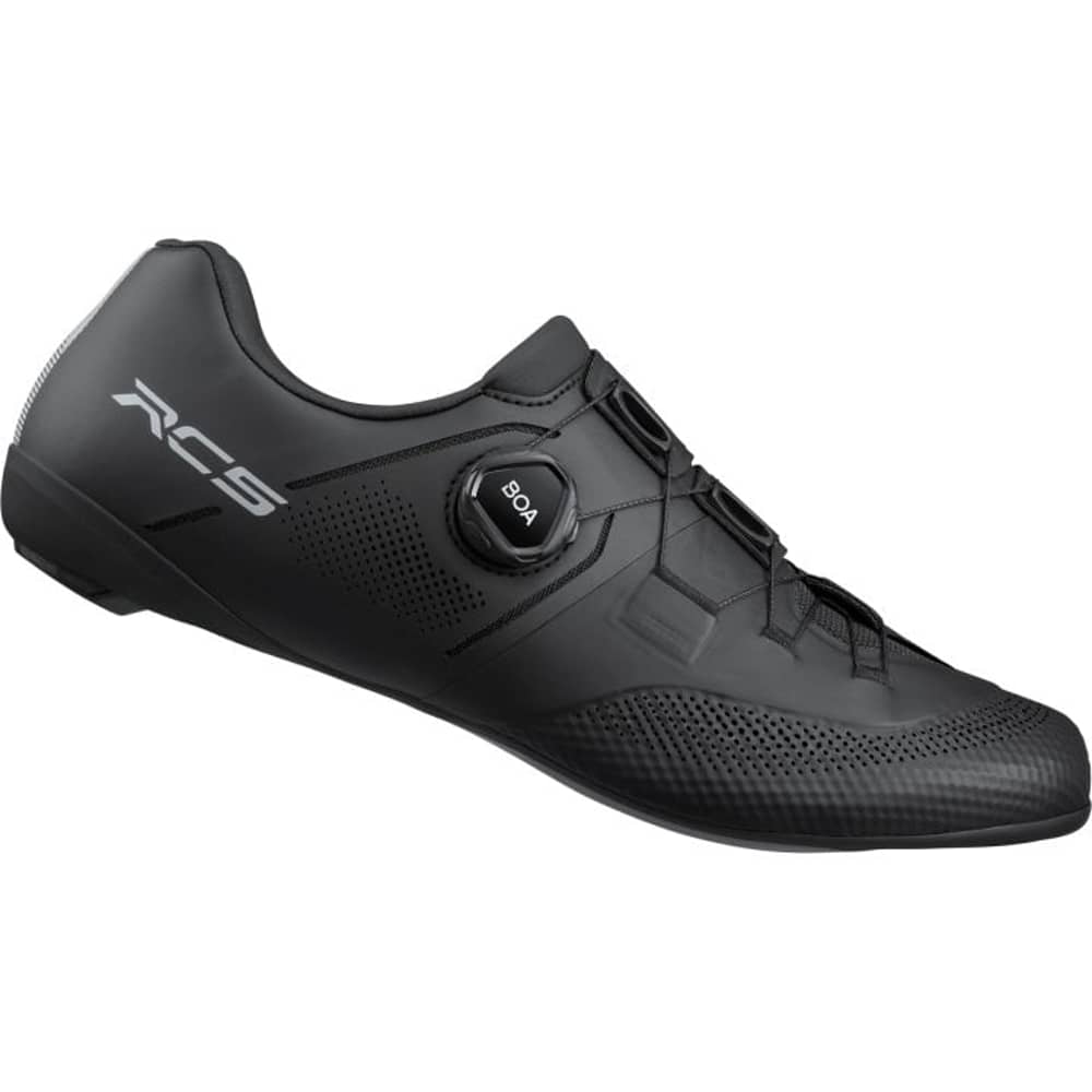 Shimano SH-RC503E Wide Cycling Shoes in Black - Image 1 of 6