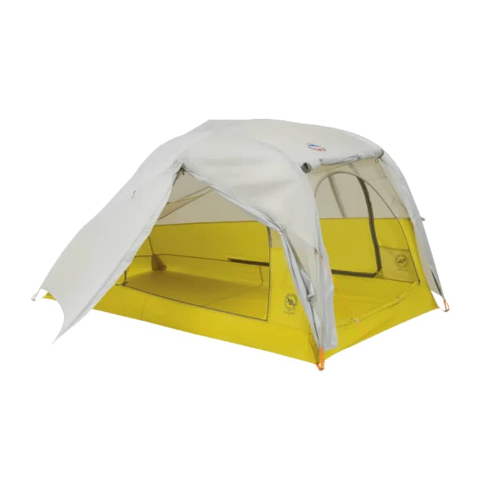 Big Agnes Salt Creek 2 Tent in Gray Violet/Warm Olive - Image 1 of 4