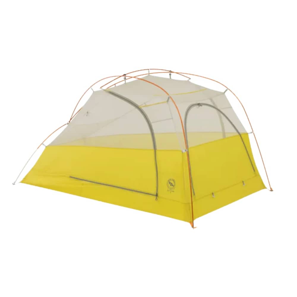 Big Agnes Salt Creek 2 Tent in Gray Violet/Warm Olive - Image 2 of 4