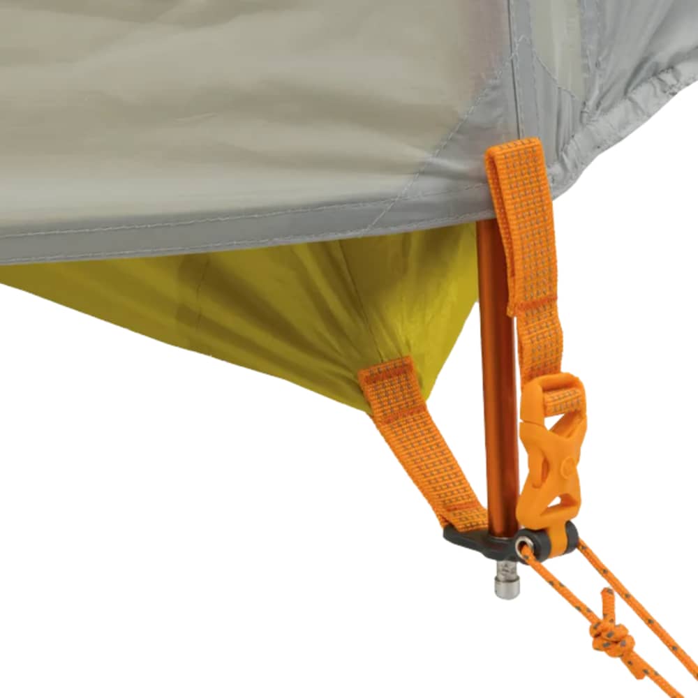 Big Agnes Salt Creek 2 Tent in Gray Violet/Warm Olive - Image 3 of 4