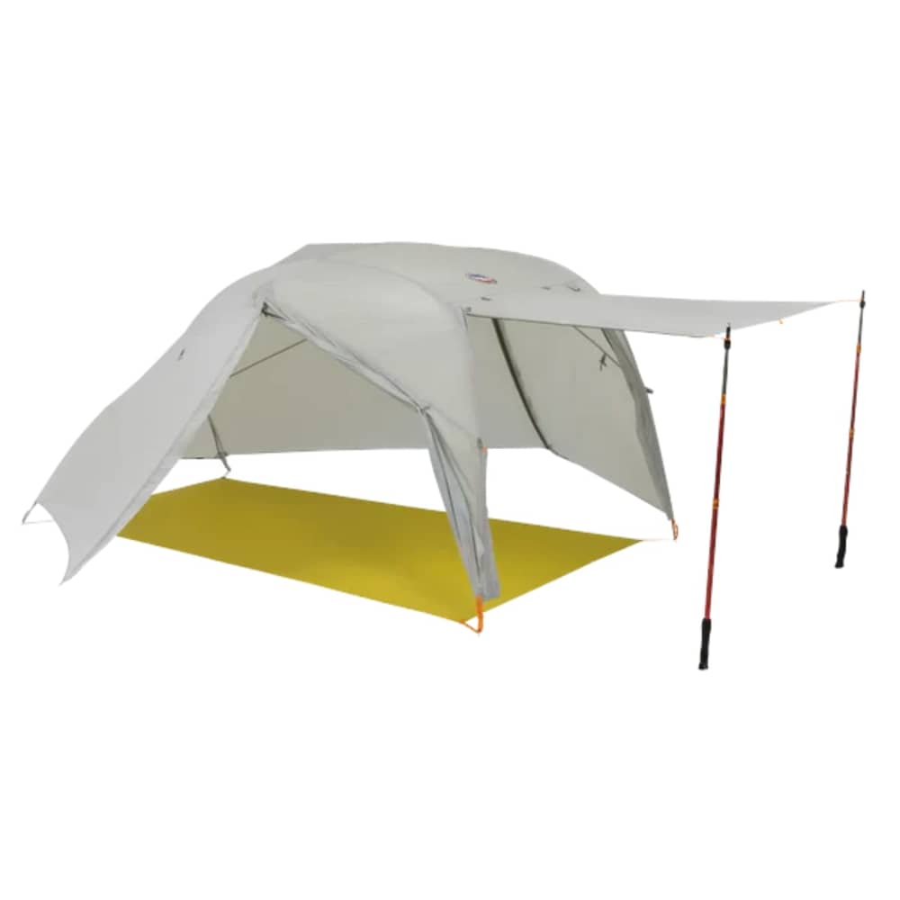 Big Agnes Salt Creek 2 Tent in Gray Violet/Warm Olive - Image 4 of 4