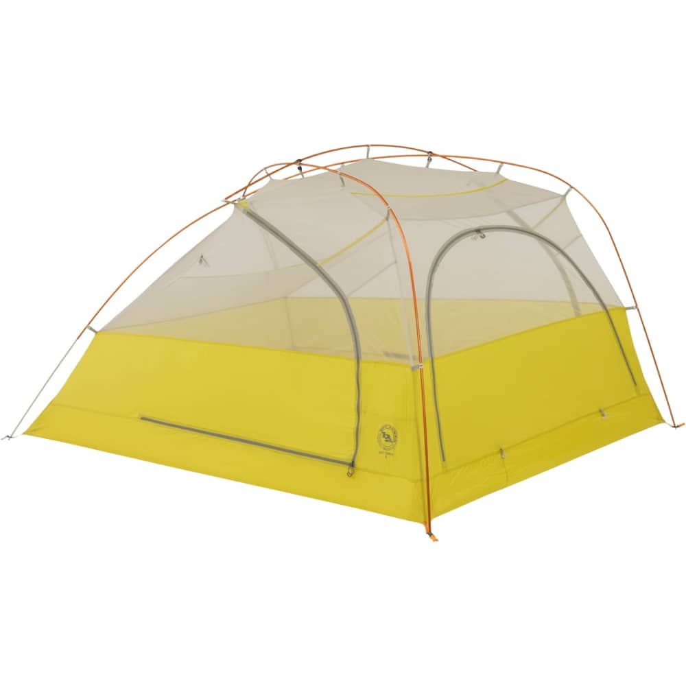 Big Agnes Salt Creek 3 Tent in Gray Violet/Warm Olive - Image 1 of 7