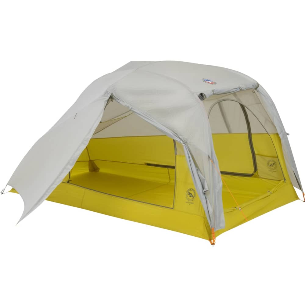 Big Agnes Salt Creek 3 Tent in Gray Violet/Warm Olive - Image 5 of 7