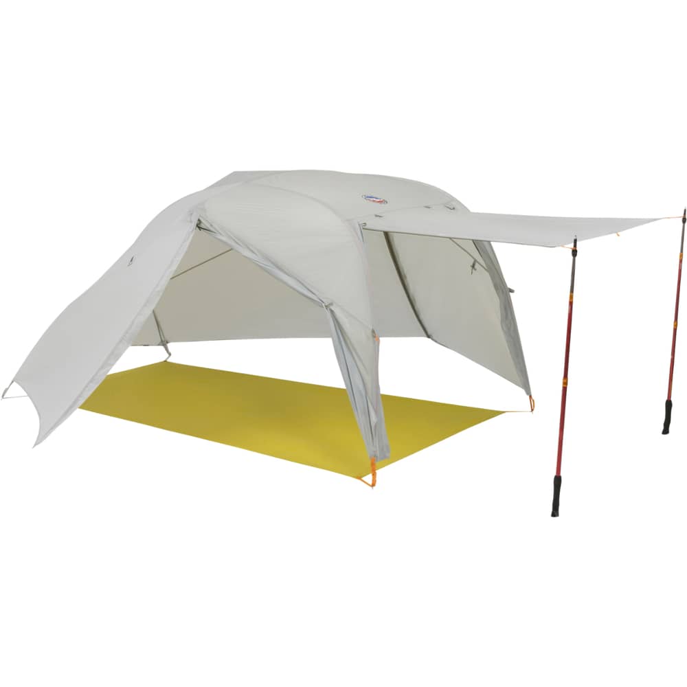 Big Agnes Salt Creek 3 Tent in Gray Violet/Warm Olive - Image 6 of 7