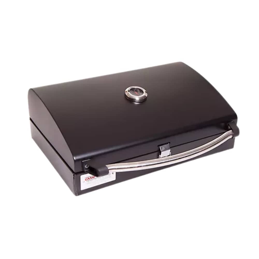Camp Chef Deluxe BBQ Grill Box Accessory in Black - Image 2 of 3
