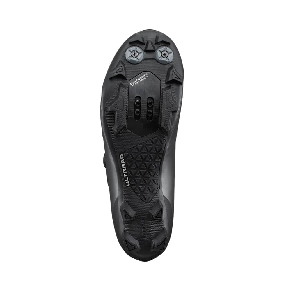 Shimano SH-XC703 Women's Cycling Shoes in Black - Image 4 of 5