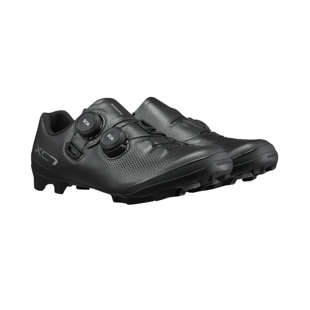 Shimano SH-XC703 Women's Cycling Shoes in Black - Image 2 of 5