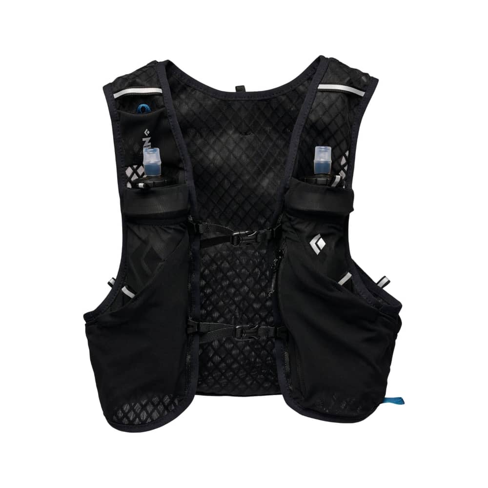Black Diamond Distance 6 Vest in Black - Image 1 of 5