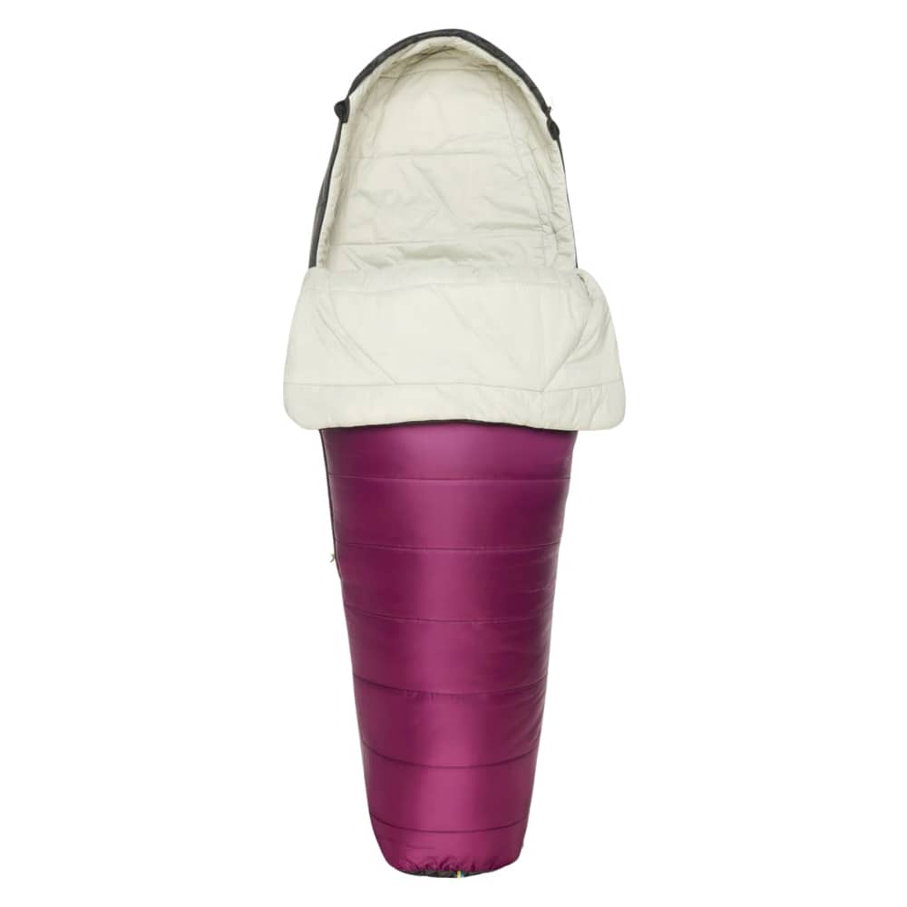 Sierra Designs 20° Women's Synthetic Sleeping Bag