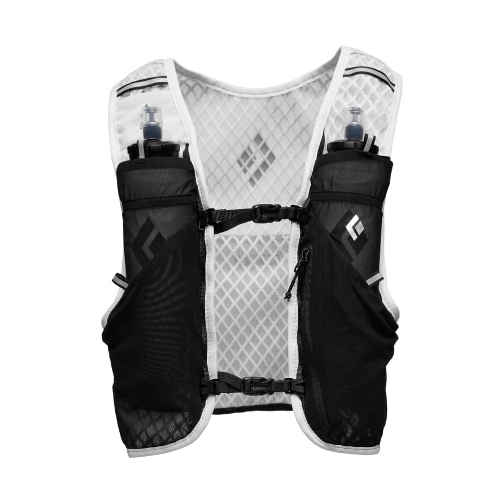 Black Diamond Distance 2 Vest in Alloy - Image 1 of 4