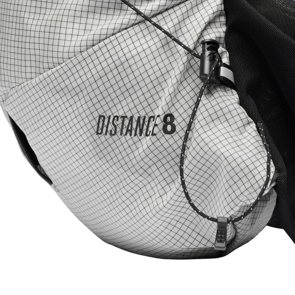 Black Diamond Distance 8 Backpack in Alloy - Image 3 of 8