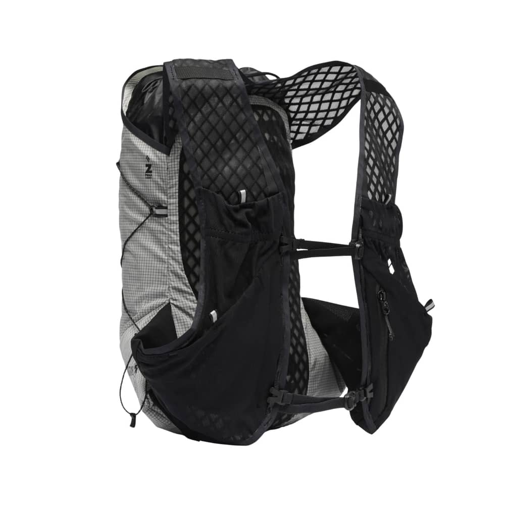 Black Diamond Distance 8 Backpack in Alloy - Image 2 of 8
