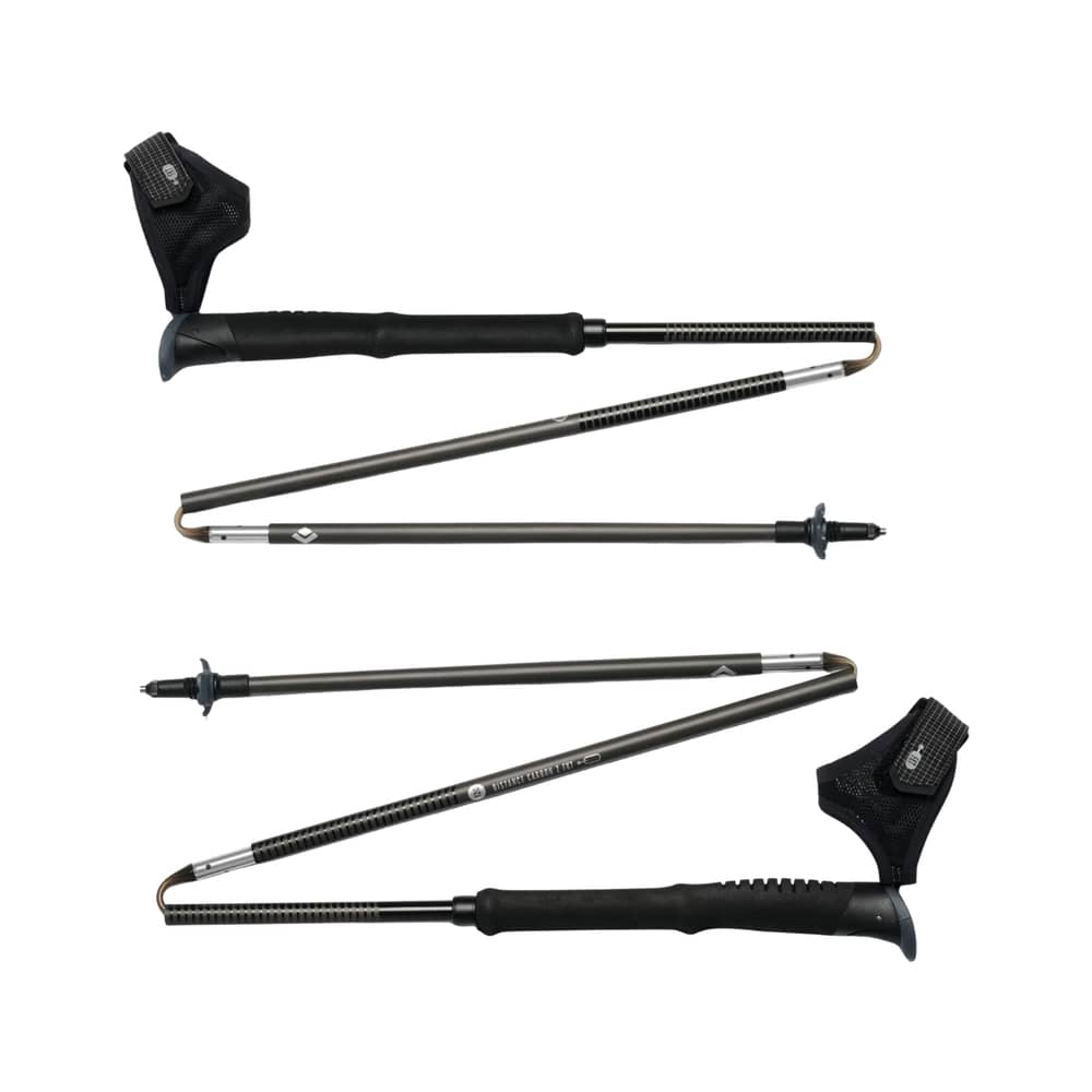 Black Diamond Distance Carbon Z FKT Poles in Black - Image 2 of 8