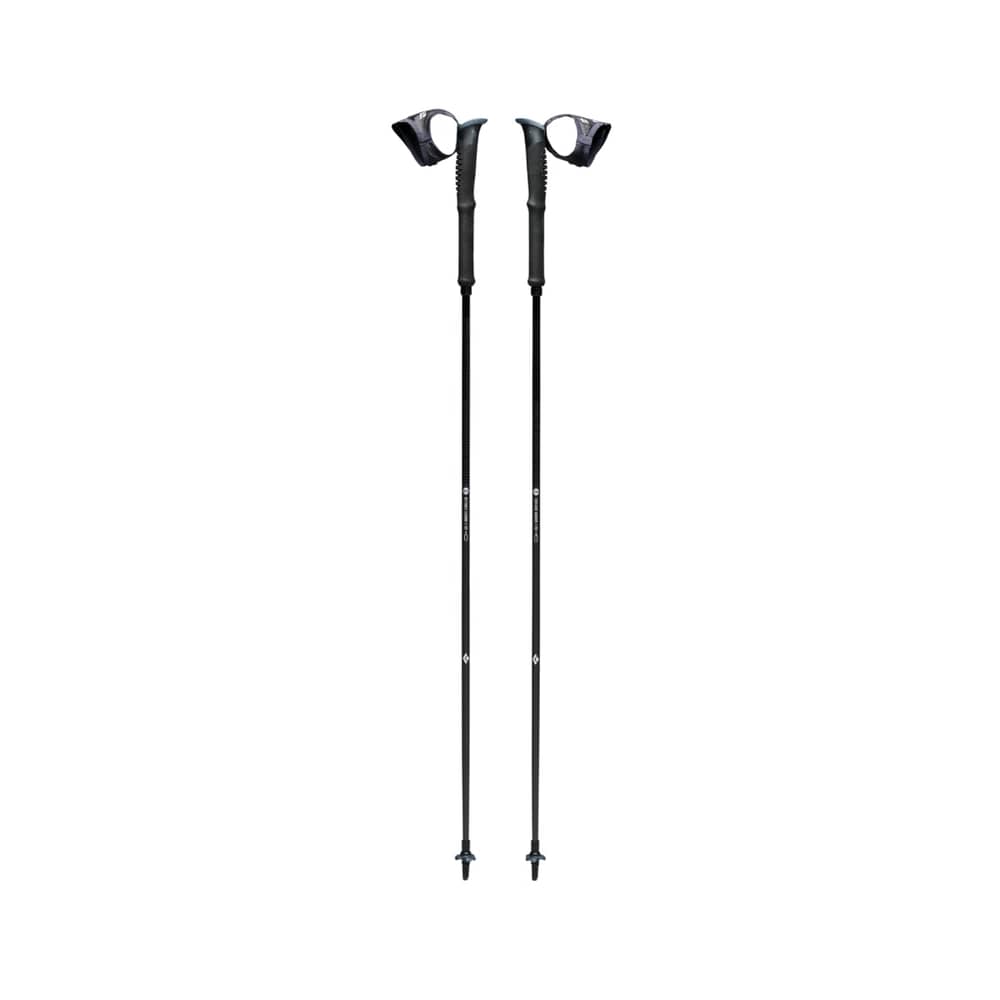 Black Diamond Distance Carbon Z FKT Poles in Black - Image 1 of 8