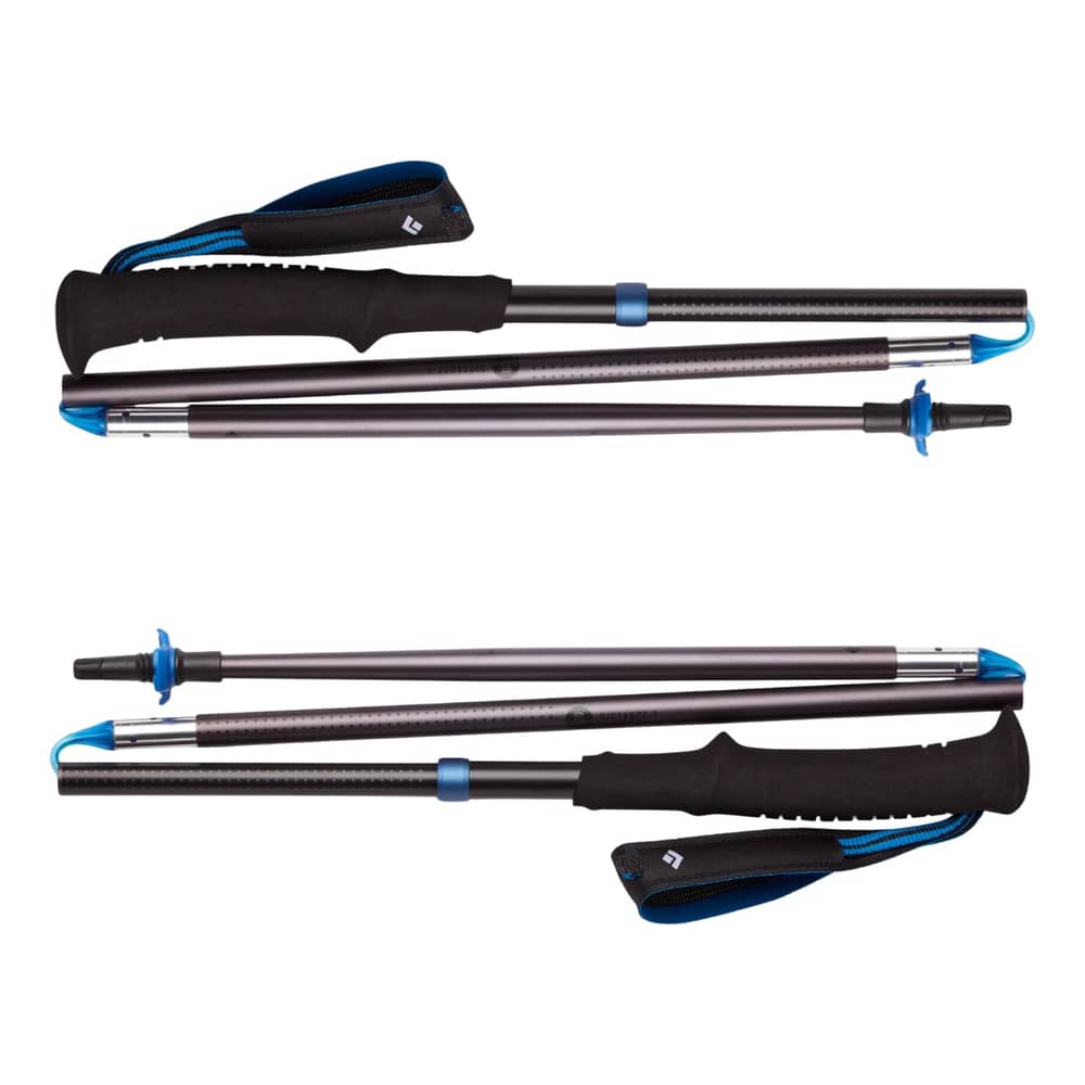 Black Diamond Distance Z Poles in Pewter - Image 2 of 4