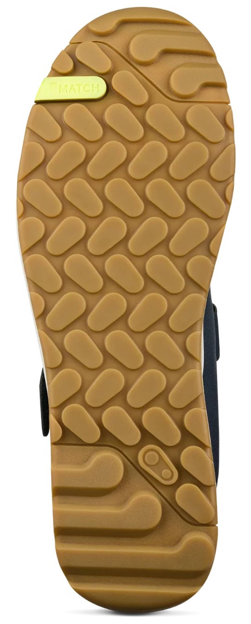 CrankBrothers Stamp Trail BOA Flat Shoes in Navy/Grey - Image 6 of 6