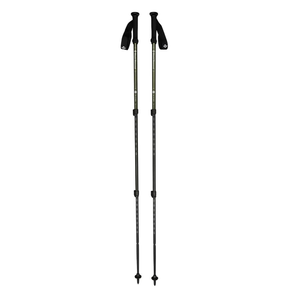 Black Diamond Explorer 3 Trekking Poles in Tundra - Image 2 of 4