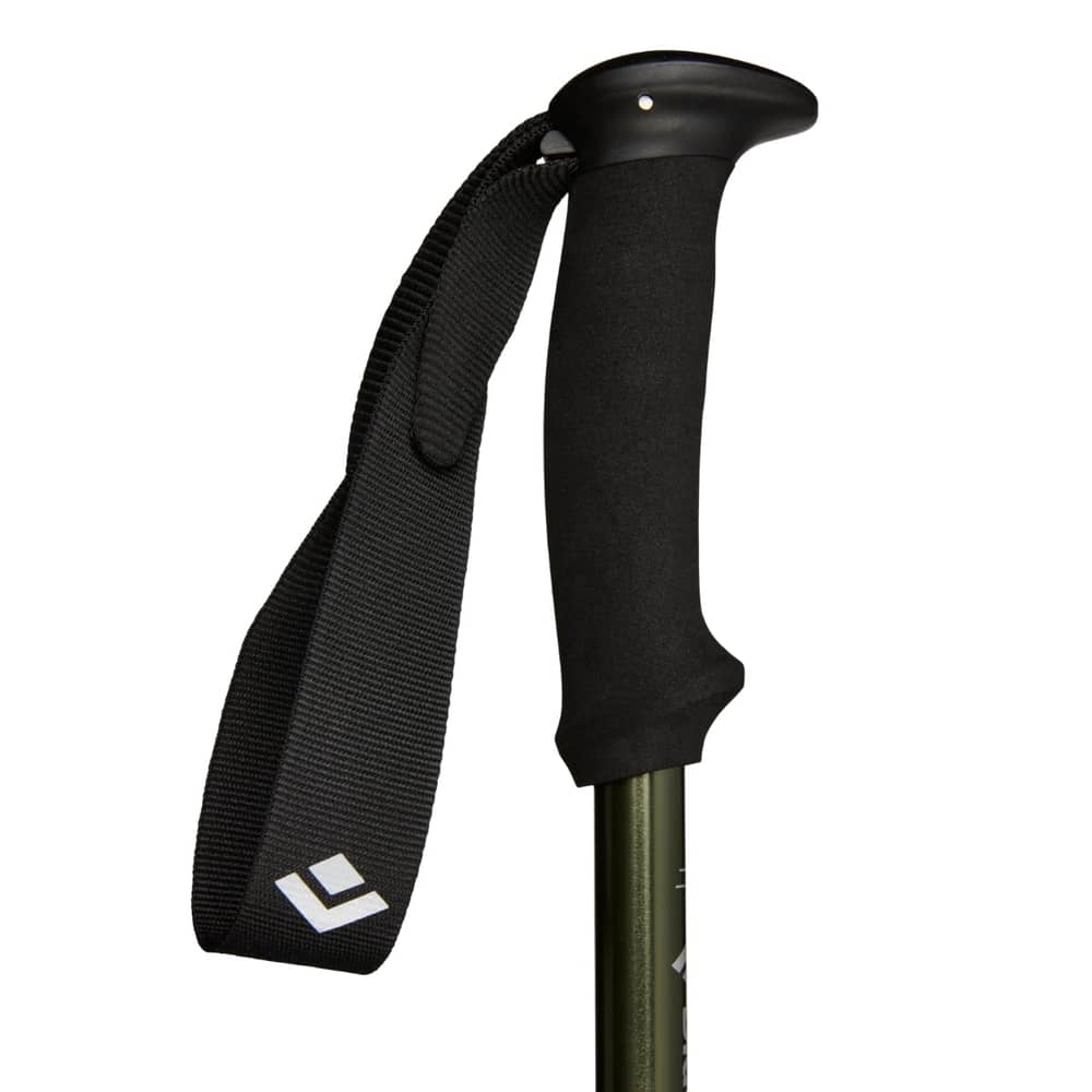 Black Diamond Explorer 3 Trekking Poles in Tundra - Image 3 of 4
