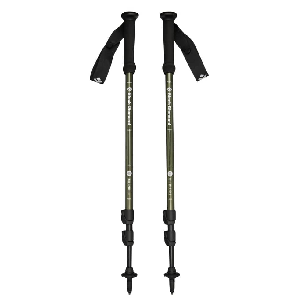 Black Diamond Explorer 3 Trekking Poles in Tundra - Image 1 of 4