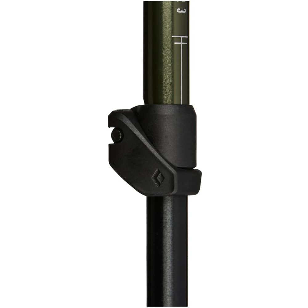 Black Diamond Explorer 3 Trekking Poles in Tundra - Image 4 of 4