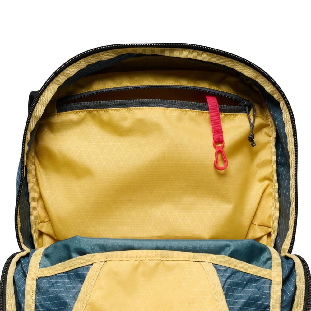 Black Diamond Pursuit 15 Backpack in Midnight Blue - Image 4 of 4