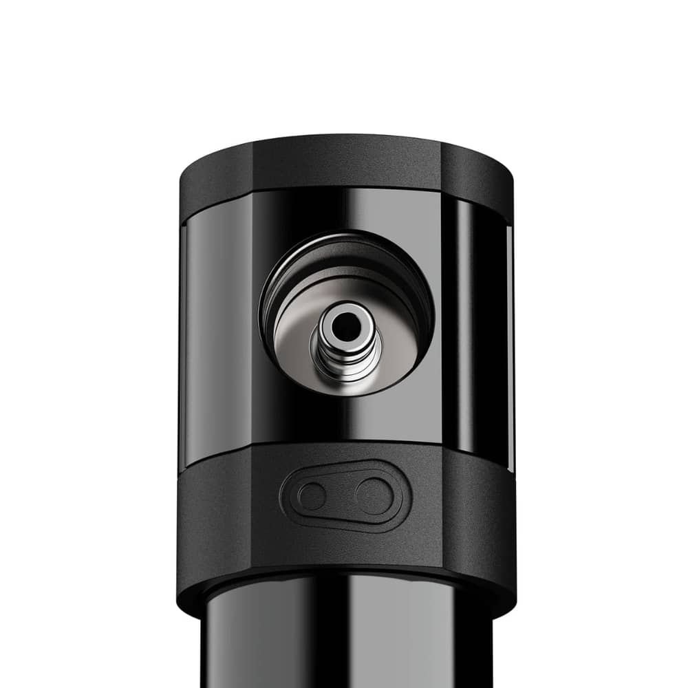 Crank Brothers Klic HV Hand Pump + Plug Tool in Midnight - Image 4 of 10