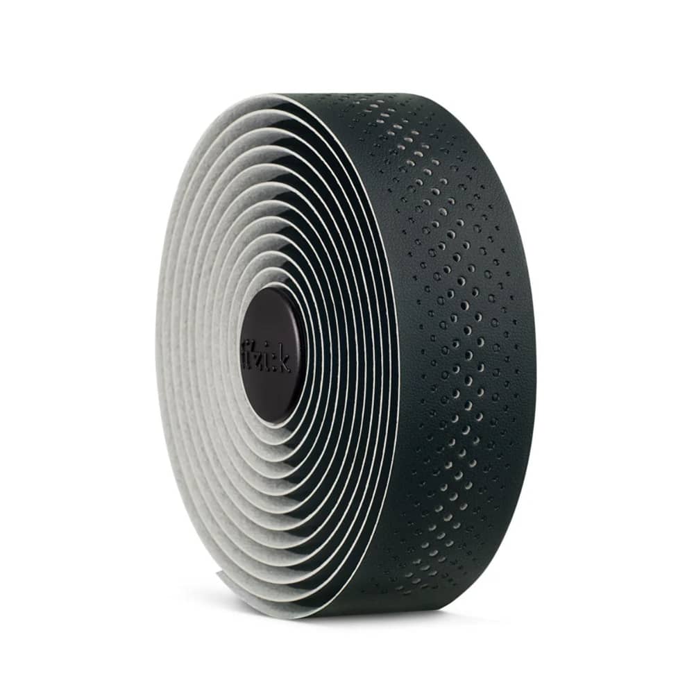 Fizik Comfortfeel 3.5mm Bartape - Soft in Classic Black - Image 1 of 2