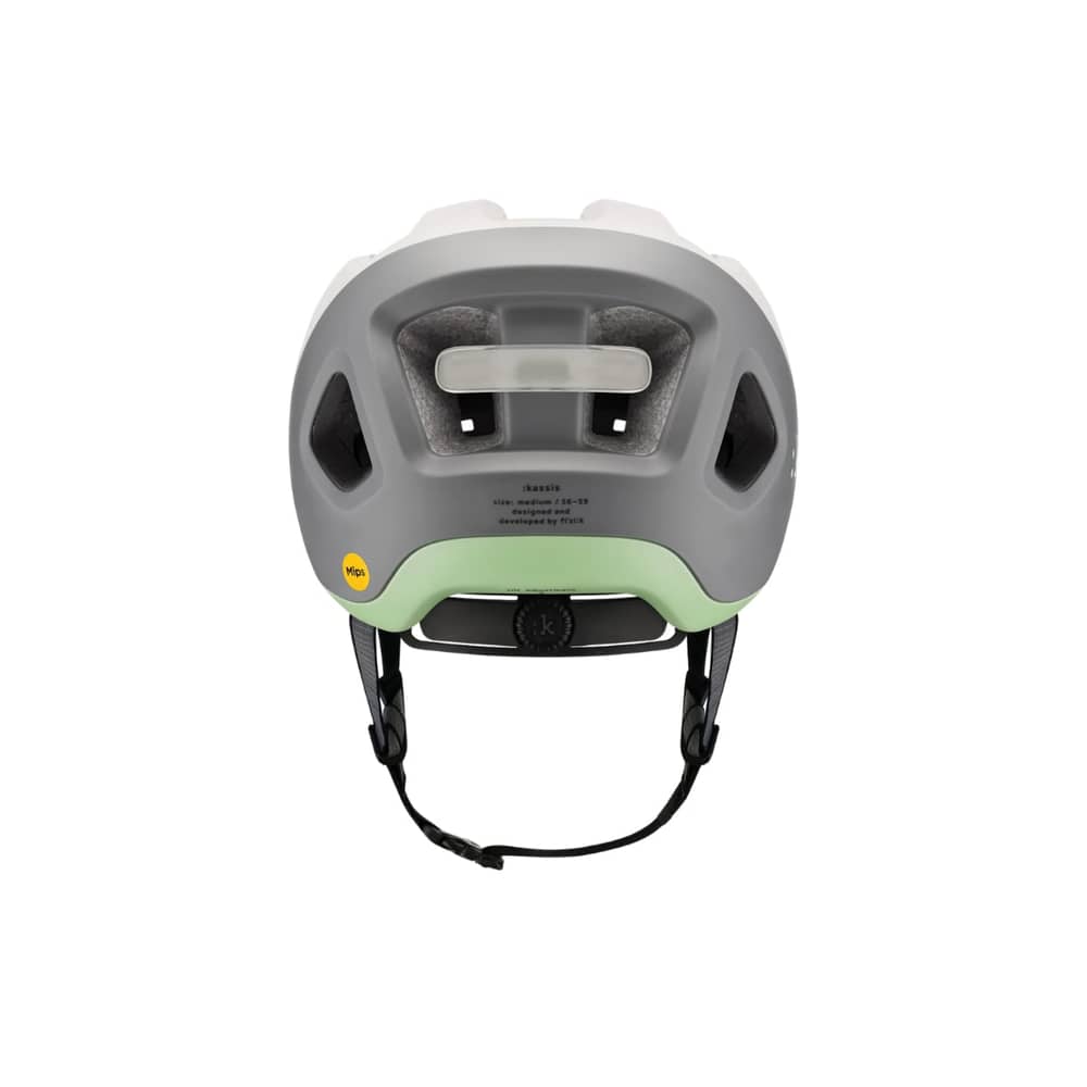 Fizik Kassis (Cpsc) + Light Helmet in Grey/Mintgreen - Image 7 of 9