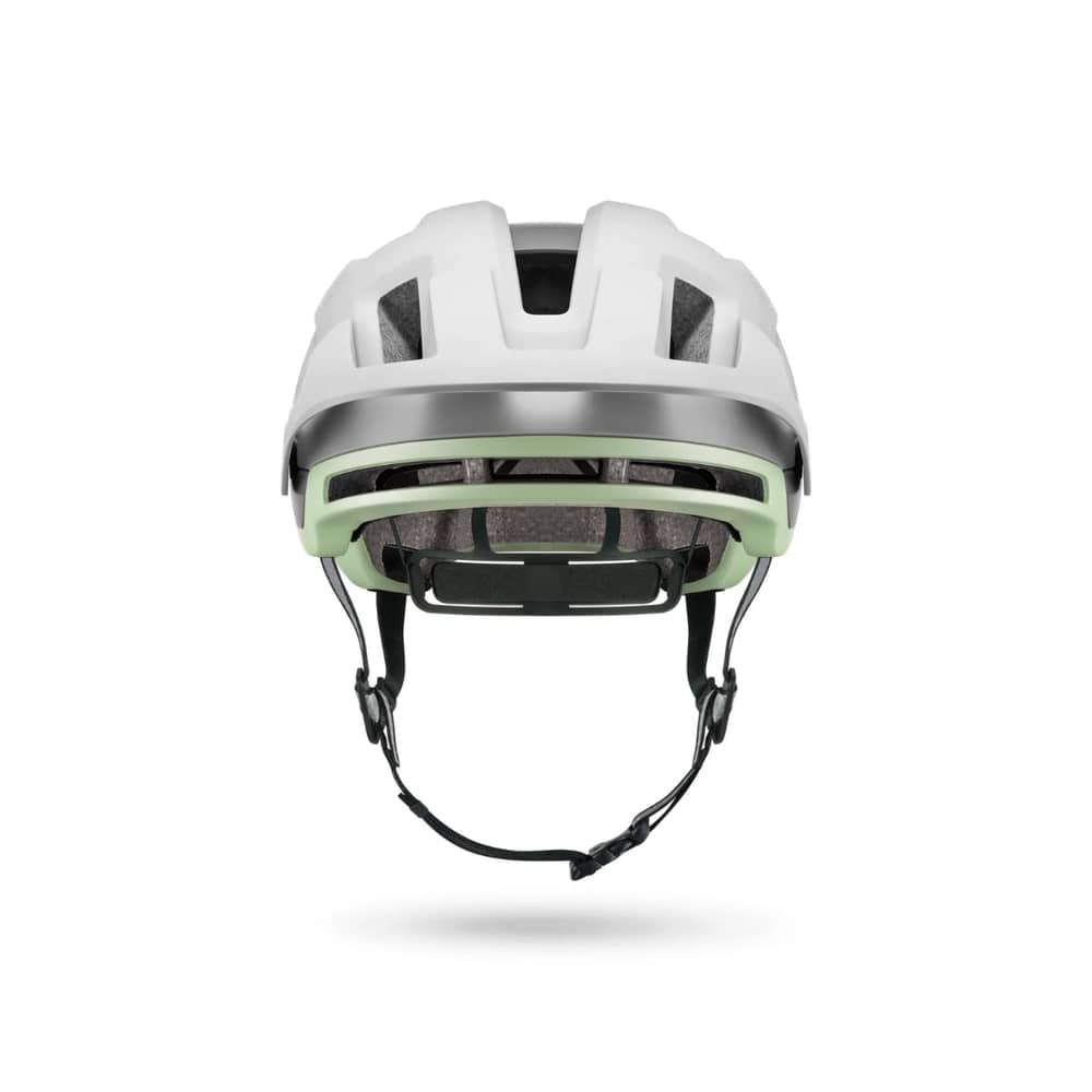 Fizik Kassis (Cpsc) + Light Helmet in Grey/Mintgreen - Image 2 of 9