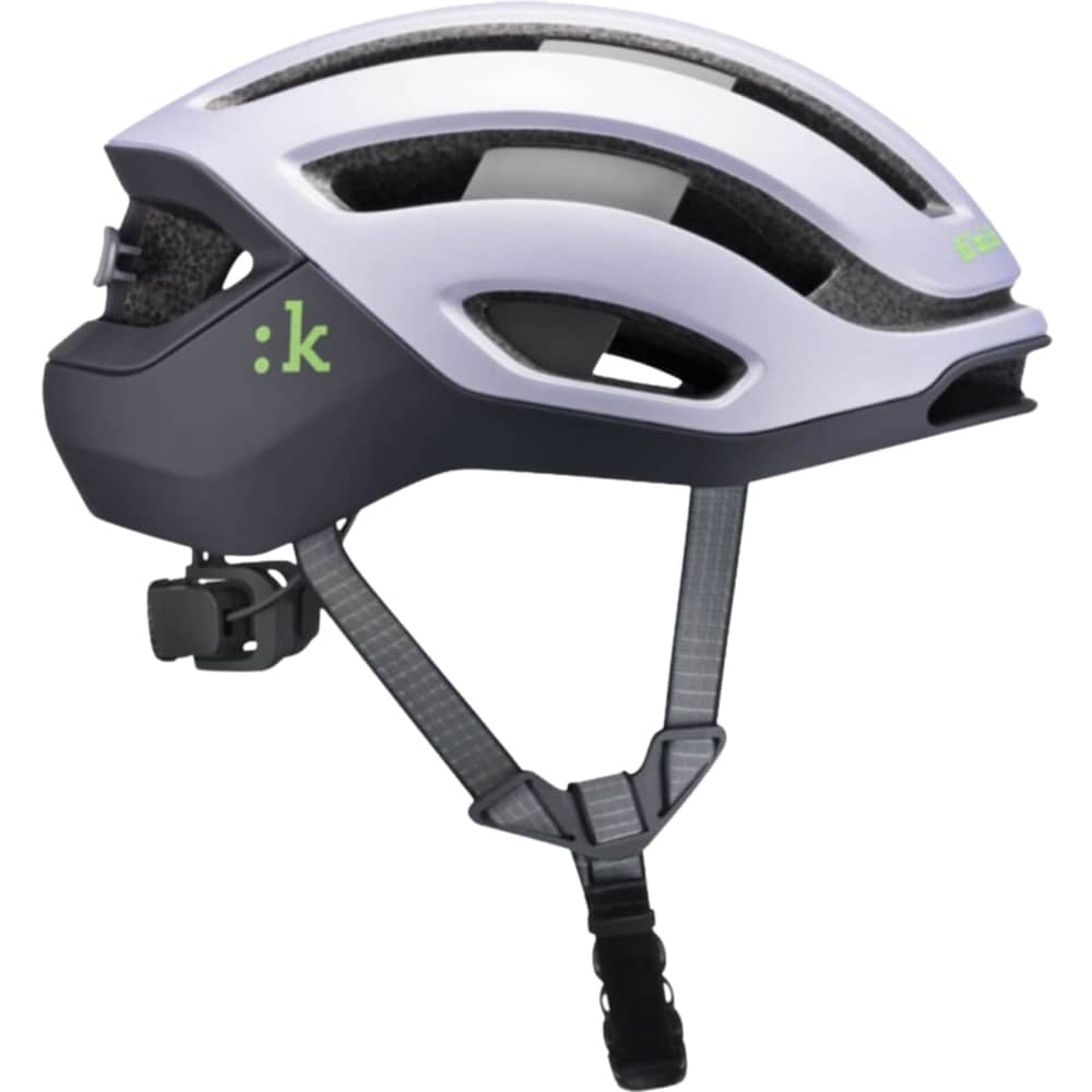 Fizik Kudo (Cpsc) + Light Helmet in Lilac/Anthracite - Image 2 of 5