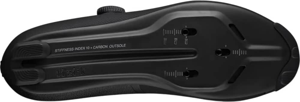 Fizik Tempo Decos Carbon Shoe in Black/Black - Image 3 of 6