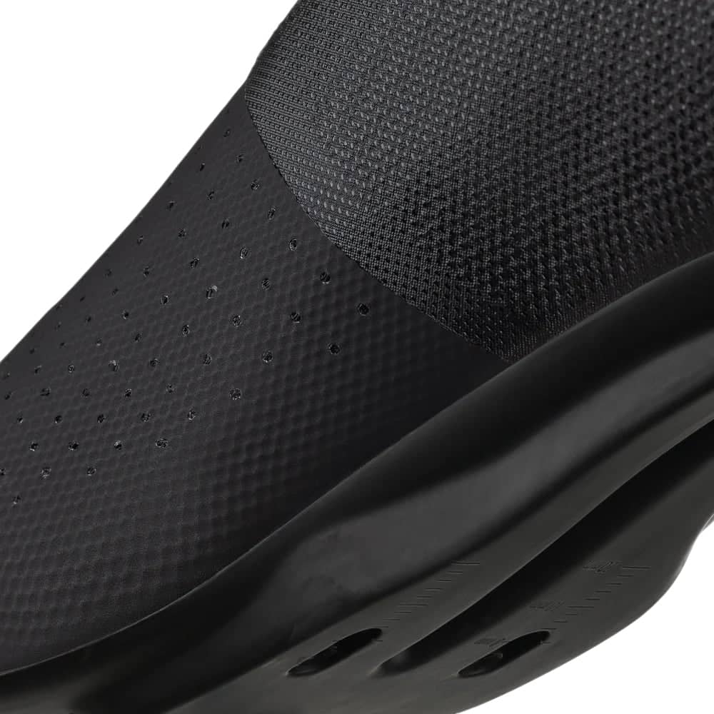 Fizik Tempo Decos Carbon Shoe in Black/Black - Image 5 of 6