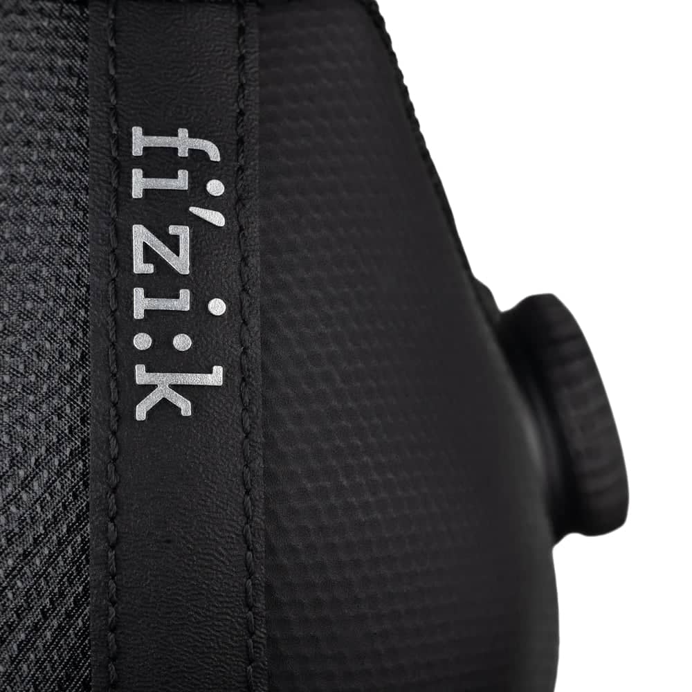 Fizik Tempo Decos Carbon Shoe in Black/Black - Image 6 of 6