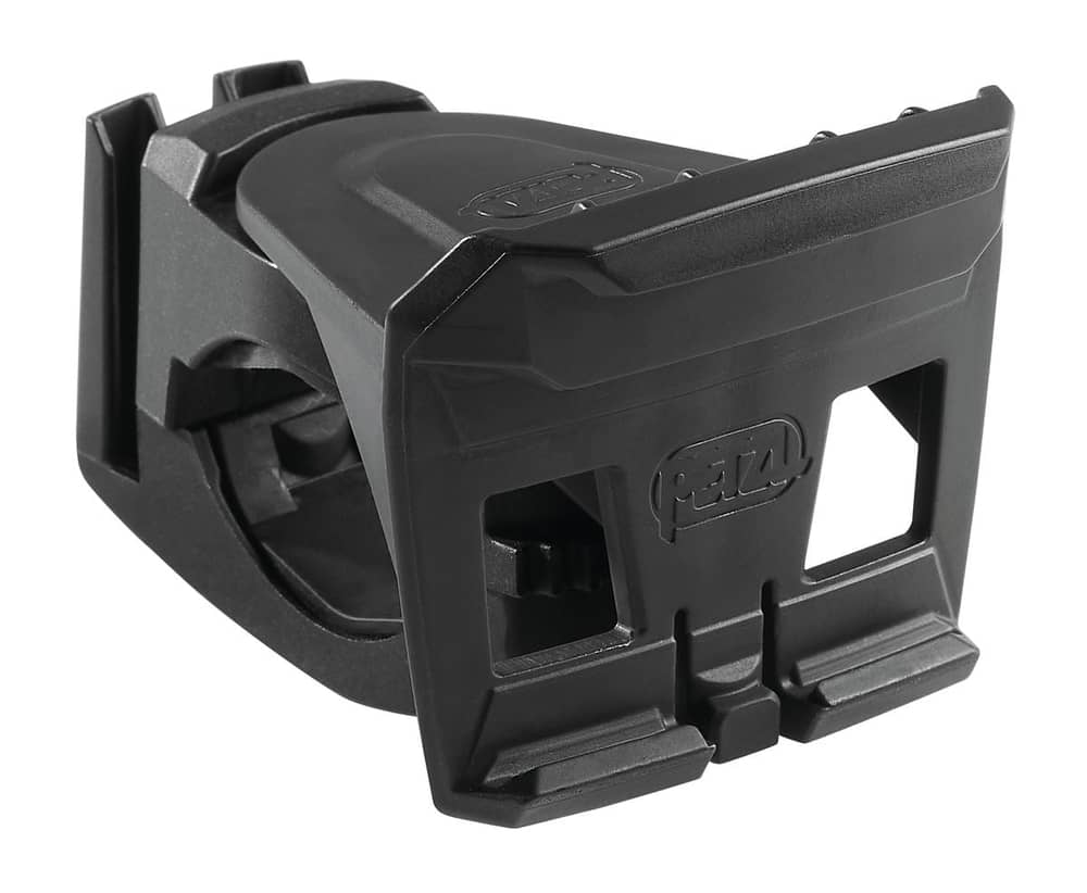 Petzl BIKE ADAPT 2 Mounting Plate in Black - Image 2 of 2
