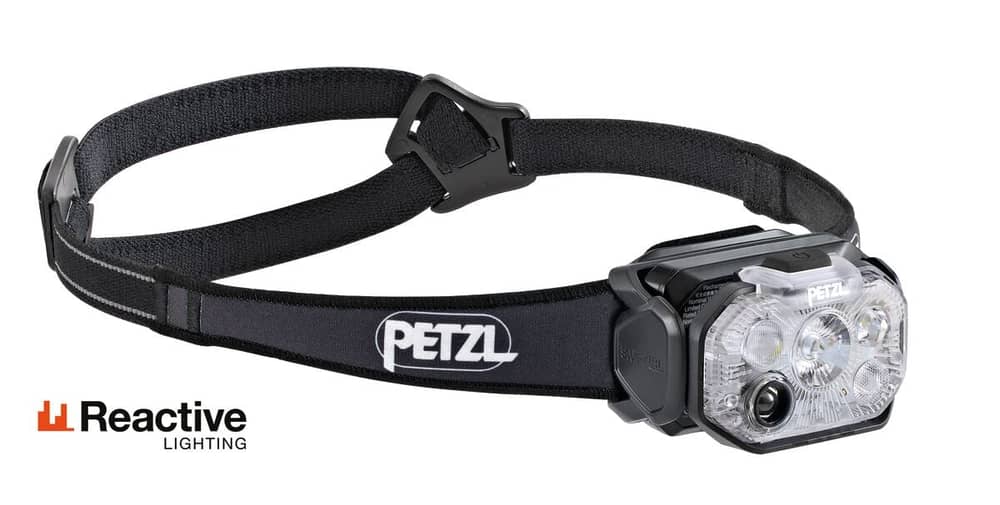 Petzl SWIFT RL CLASSIC Headlamp in Classic Black - Image 1 of 1