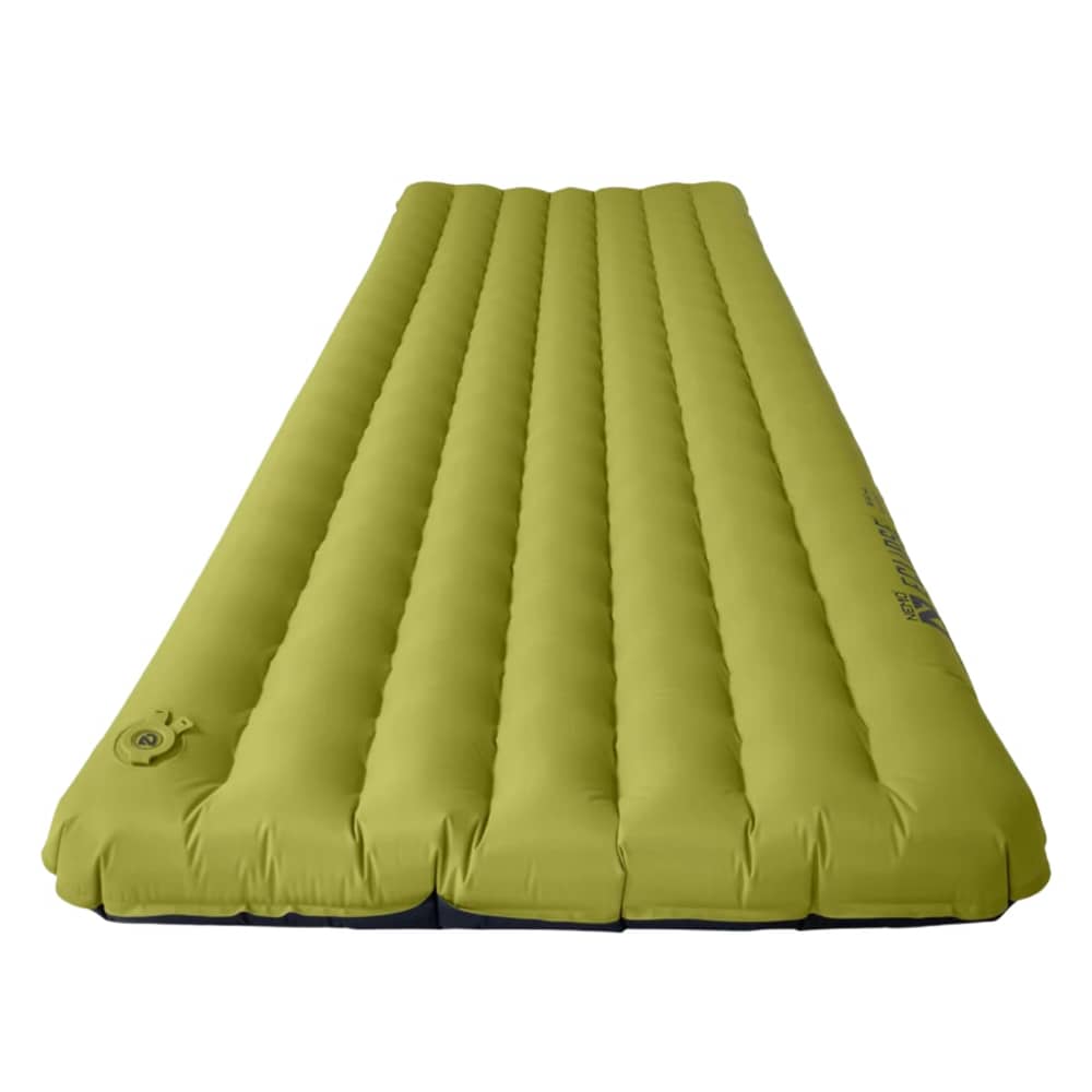 Nemo Eclipse All-Season Regular Sleeping Pad in Birch Bud/Stormy Night - Image 6 of 7
