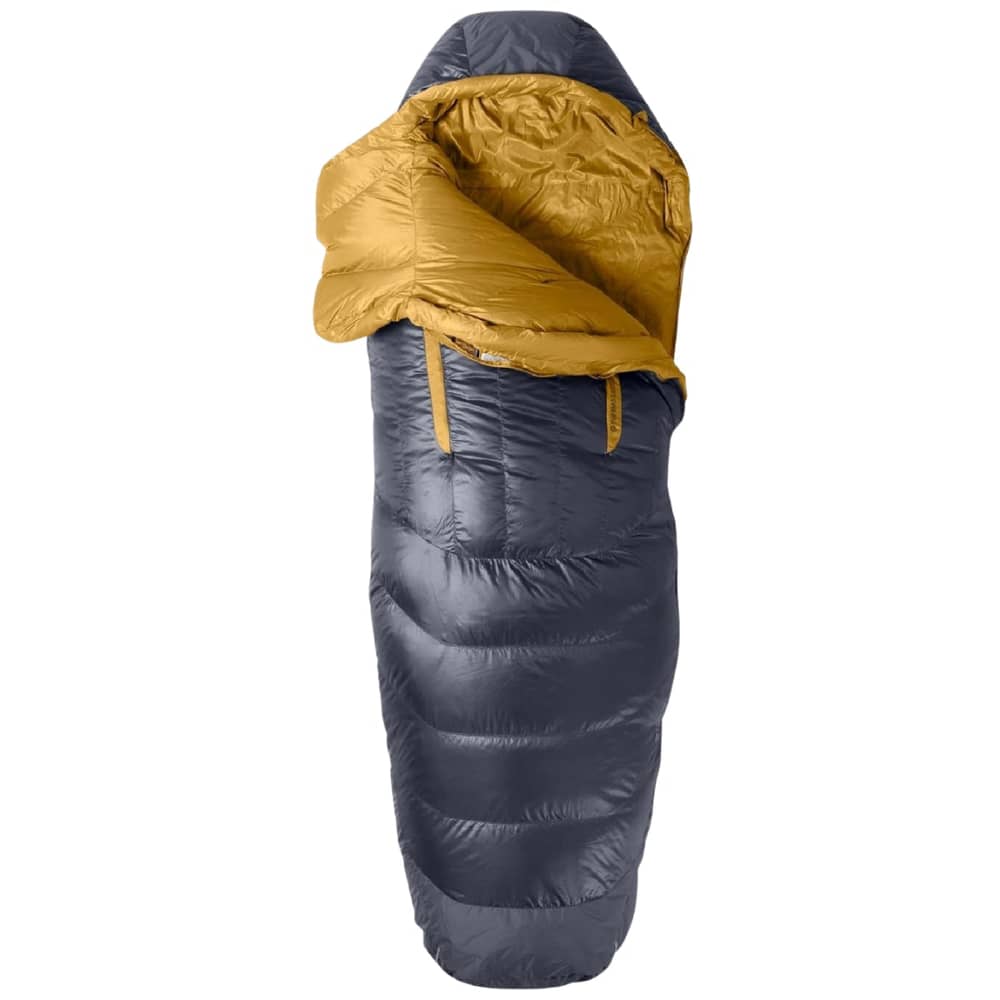Nemo Disco Mens 15 Sleeping Bag in Ombre Blue - Image 1 of 3